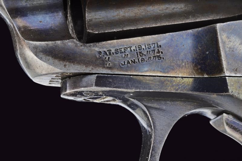 Colt model 1877 "Lightning" D. A. Revolver