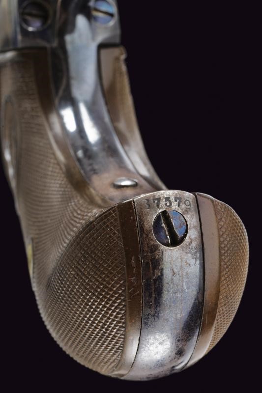 Colt model 1877 "Lightning" D. A. Revolver