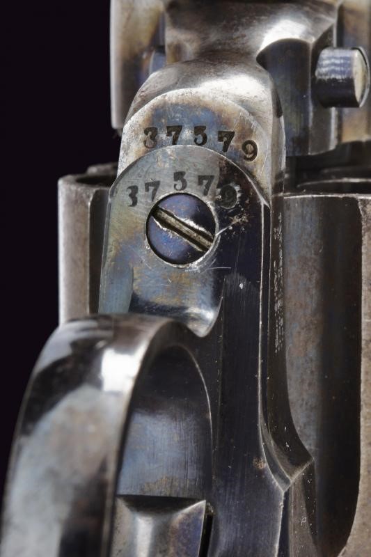 Colt model 1877 "Lightning" D. A. Revolver