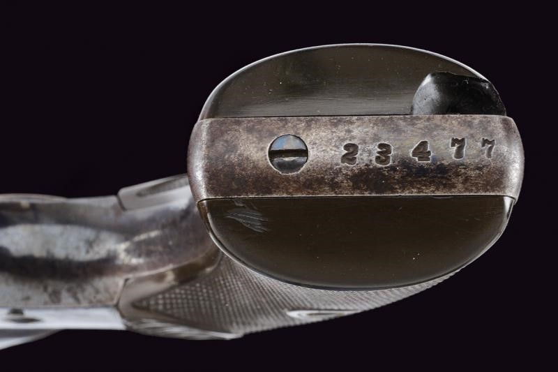 Colt New House Model Revolver