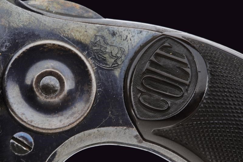 Colt New House Model Revolver