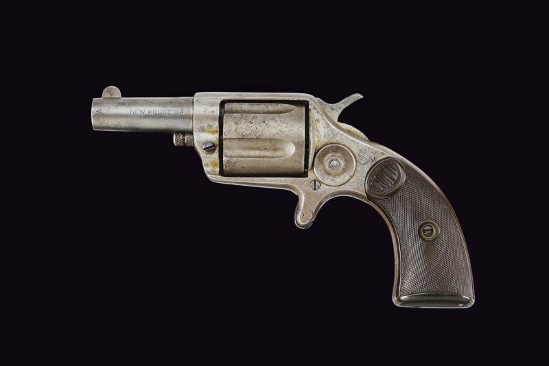 Colt New House Model Revolver