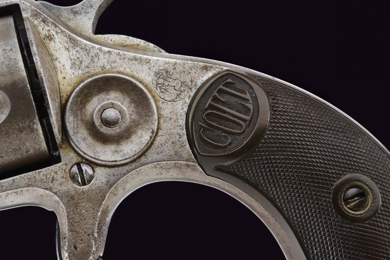 Colt New House Model Revolver