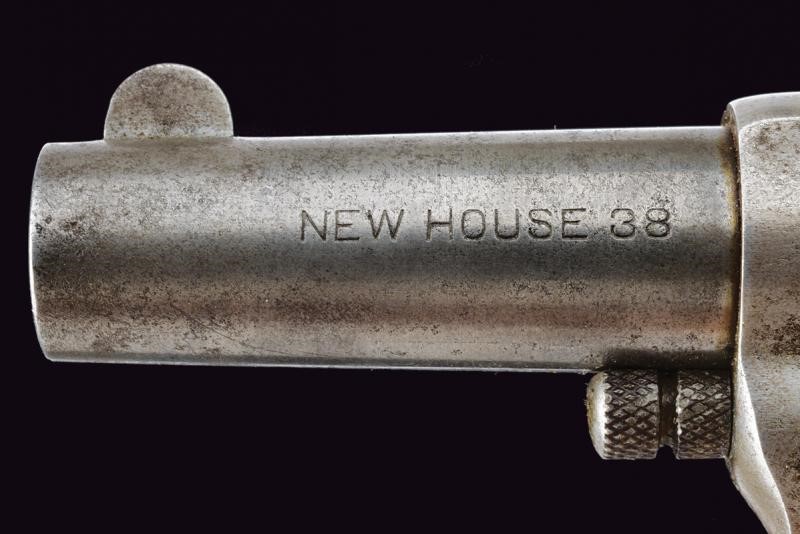 Colt New House Model Revolver