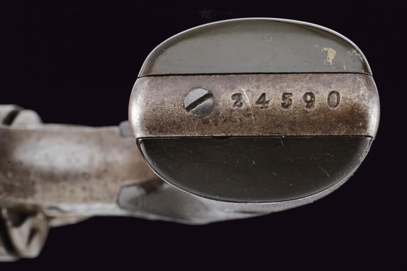 Colt New House Model Revolver