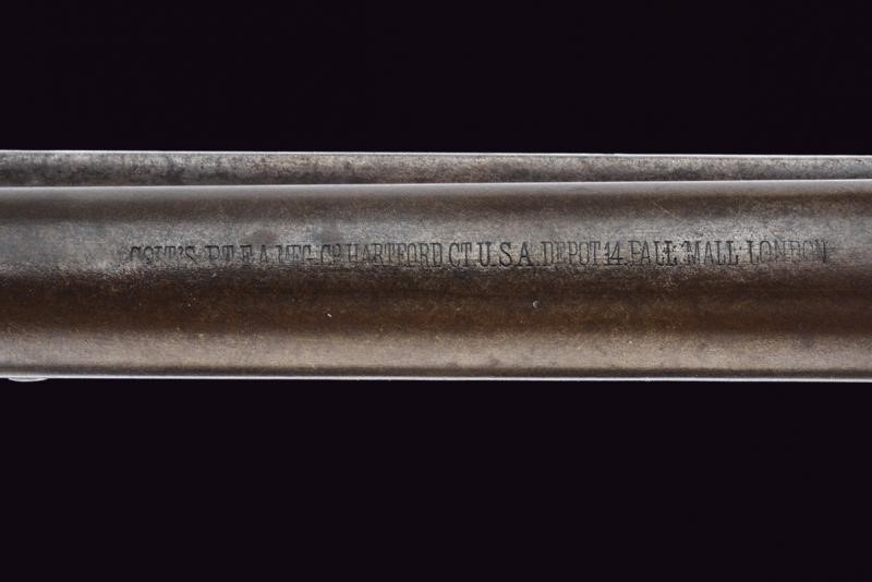 Colt Model 1878 "Frontier" D.A. Revolver