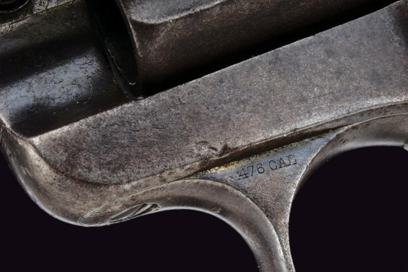 Colt Model 1878 "Frontier" D.A. Revolver