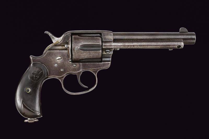 Colt Model 1878 "Frontier" D.A. Revolver