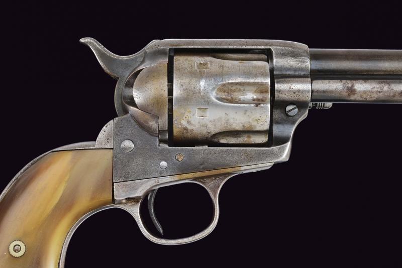 Colt Single Action Army Revolver