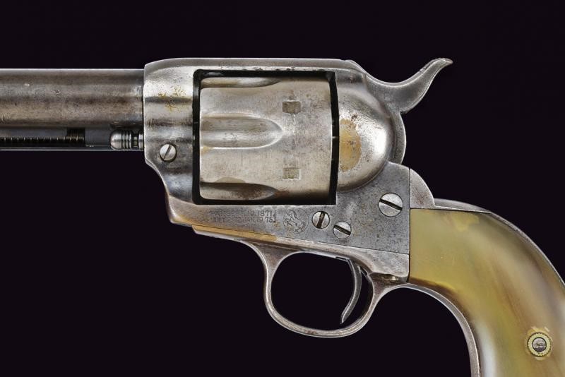 Colt Single Action Army Revolver