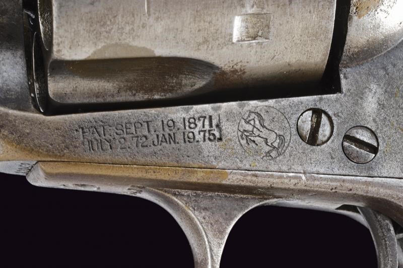 Colt Single Action Army Revolver