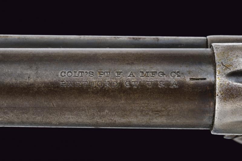 Colt Single Action Army Revolver