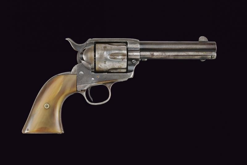Colt Single Action Army Revolver