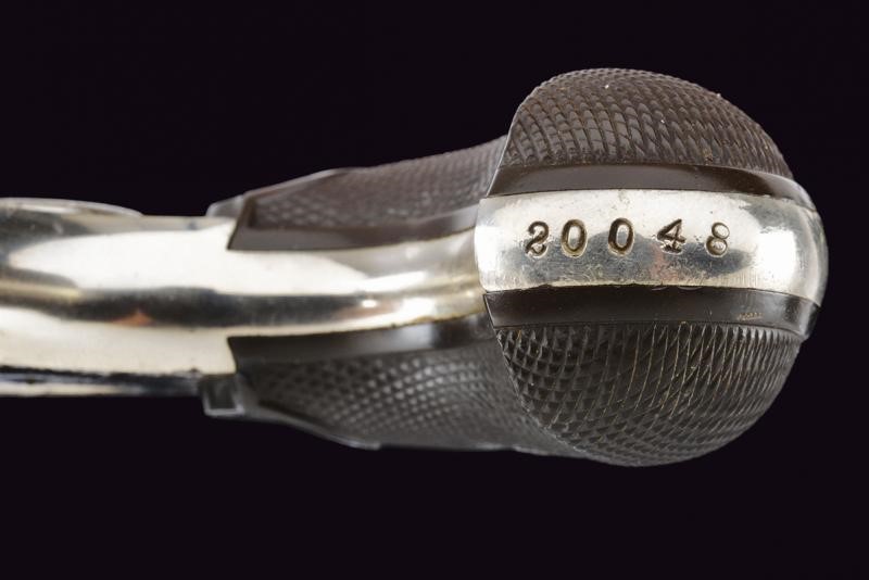 Colt New Line 32 Caliber Revolver