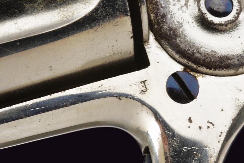 Colt New Line 32 Caliber Revolver