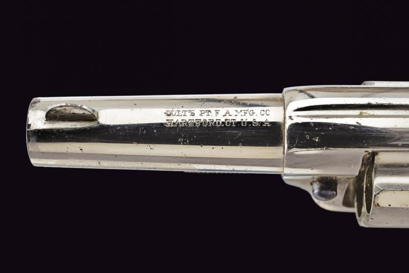 Colt New Line 32 Caliber Revolver