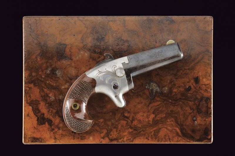 Colt Second Model Deringer con cassetta