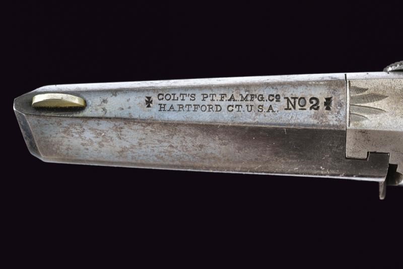 Colt Second Model Deringer con cassetta