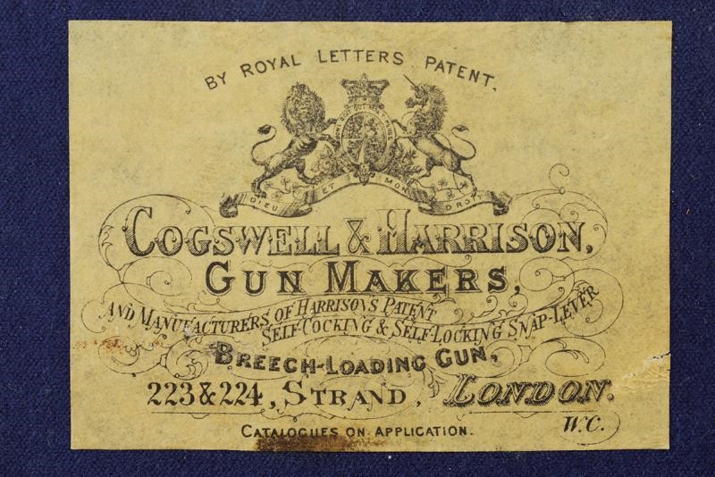 Colt Second Model Deringer con cassetta