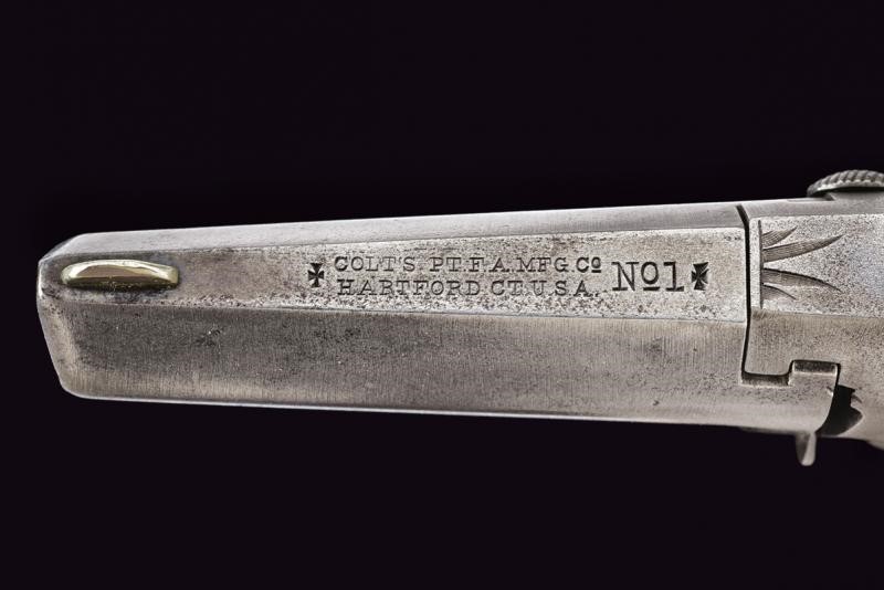 Colt First Model Deringer