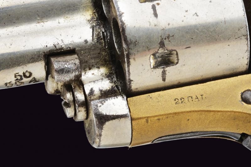 Colt Open Top Pocket Model Revolver