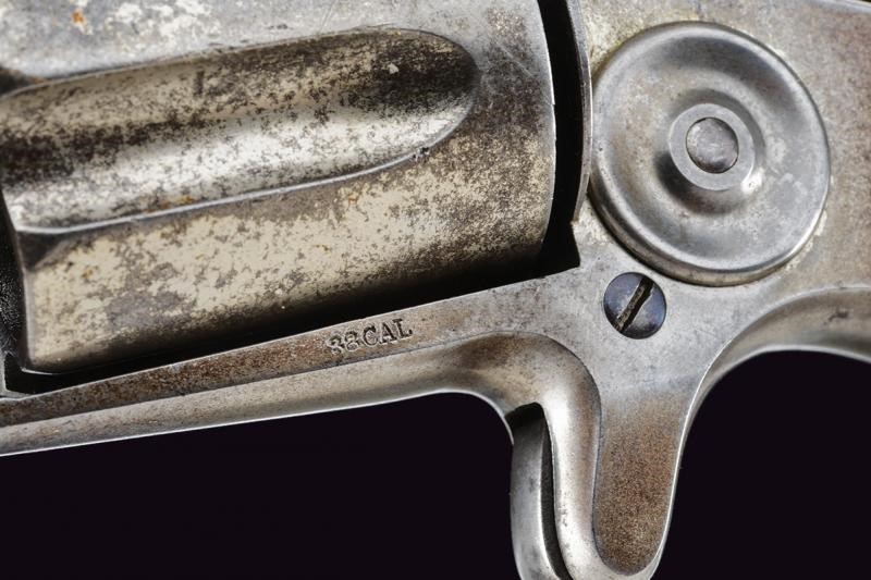 Colt New Police "Cop and Thug" Revolver