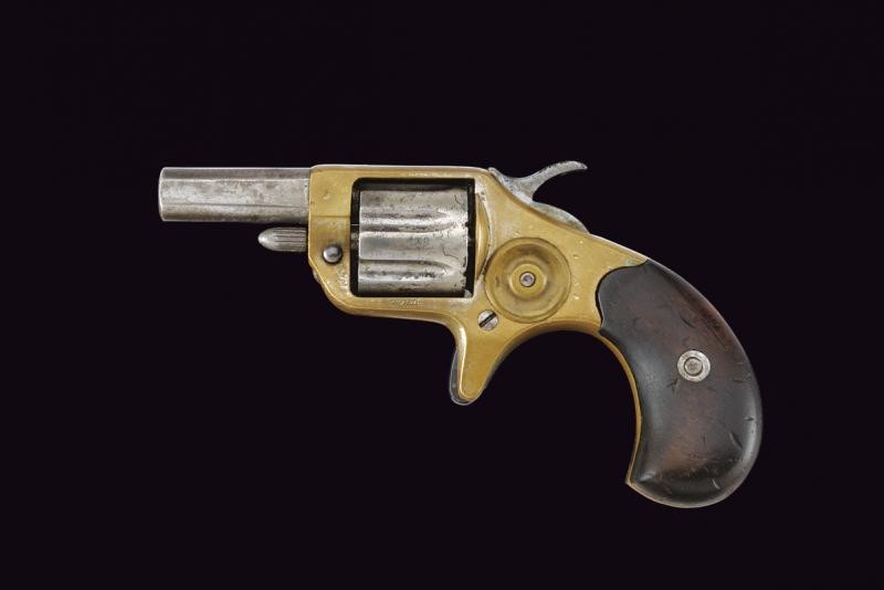 Colt New Line 22 Revolver