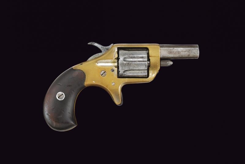 Colt New Line 22 Revolver