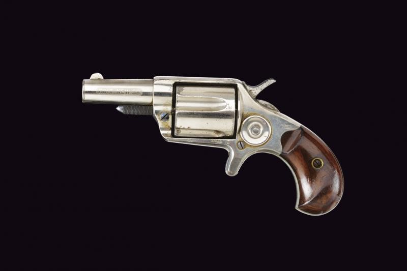 Colt New Line 28 Caliber Revolver