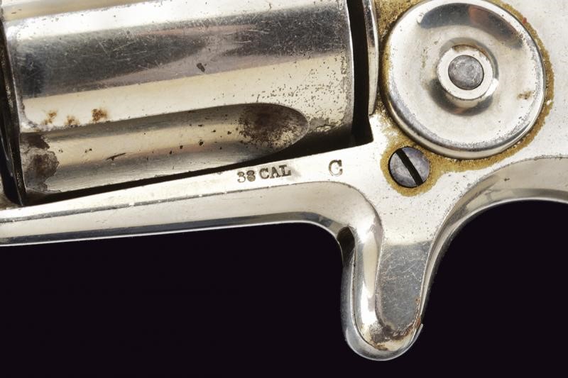 Colt New Line 28 Caliber Revolver