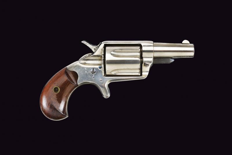 Colt New Line 28 Caliber Revolver