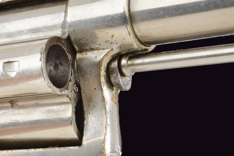 Colt Cloverleaf Model Revolver