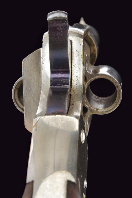 Colt Cloverleaf Model Revolver