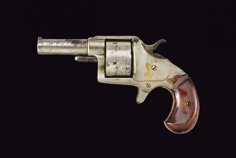 Colt House Model Revolver