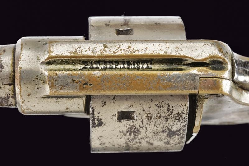 Colt House Model Revolver