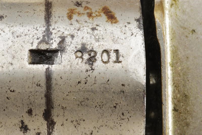 Colt House Model Revolver