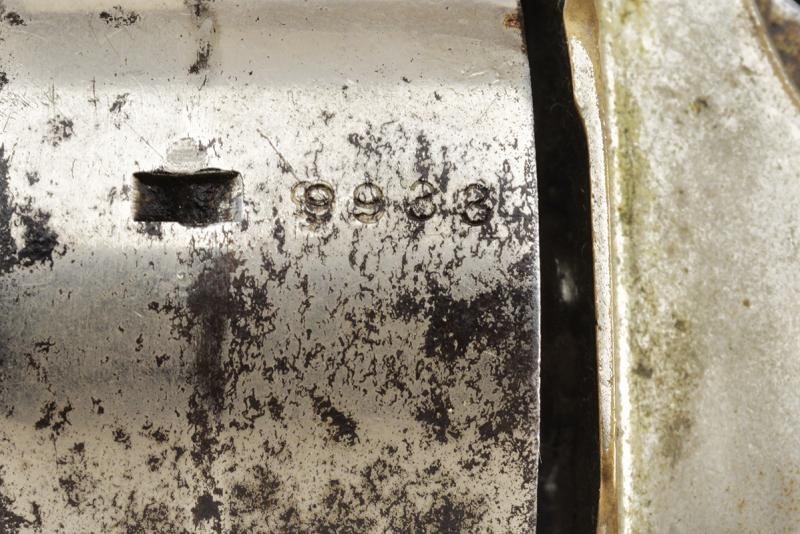 Colt House Model Revolver