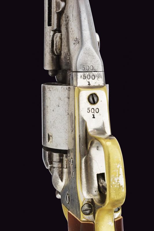 Colt Model 1861 Navy con conversione rimfire