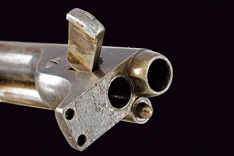 Colt Model 1871-72 Open Top Revolver