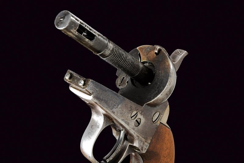 Colt Model 1871-72 Open Top Revolver