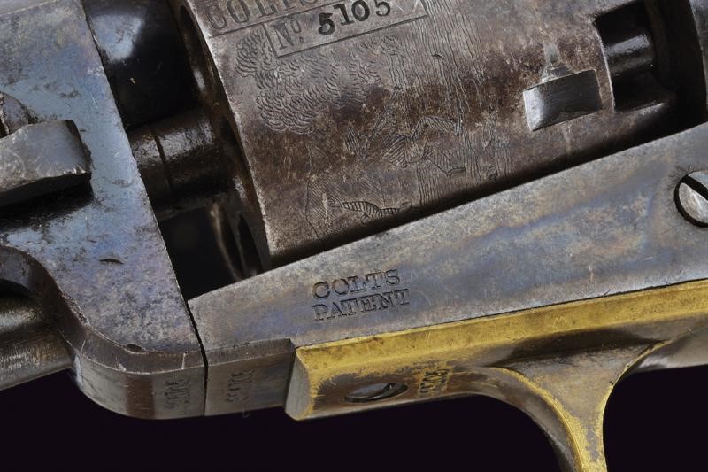 Colt Model 1849 Pocket Revolver