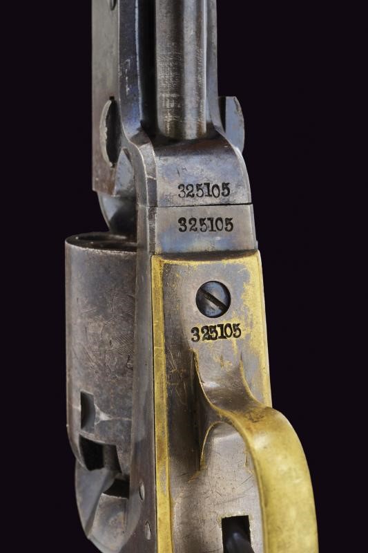 Colt Model 1849 Pocket Revolver