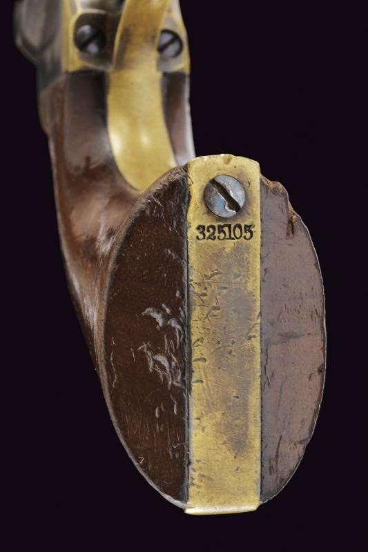 Colt Model 1849 Pocket Revolver