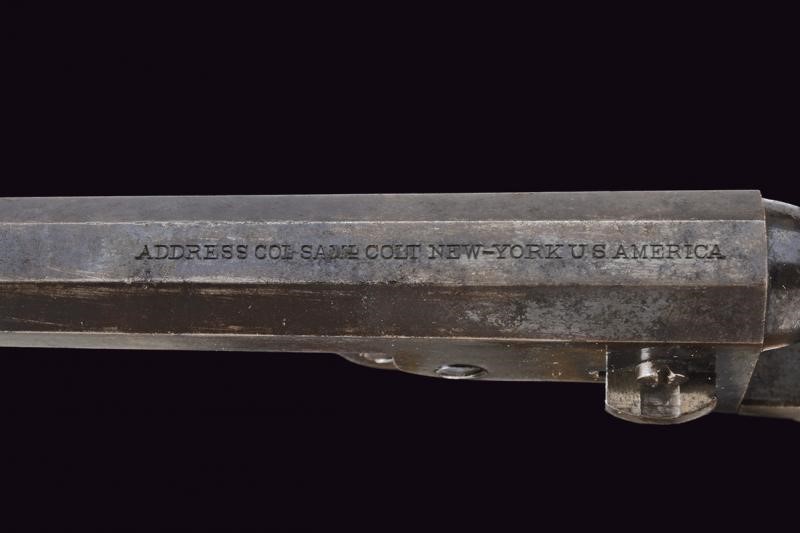 Colt Model 1849 Pocket Revolver