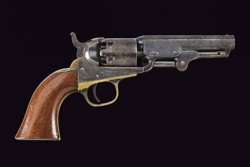 Colt Model 1849 Pocket Revolver