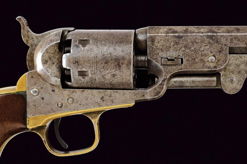 Colt Model 1851 Navy Revolver