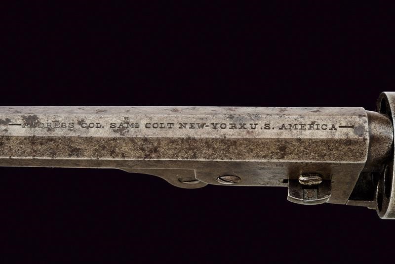 Colt Model 1851 Navy Revolver