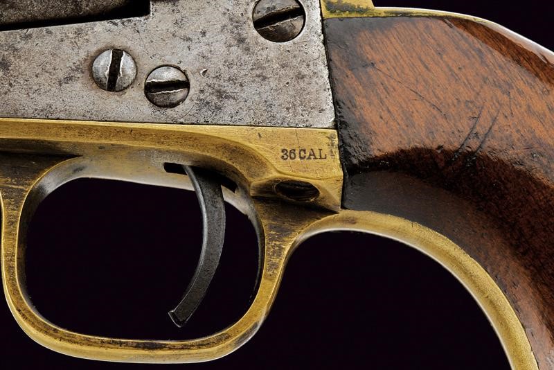 Colt Model 1851 Navy Revolver