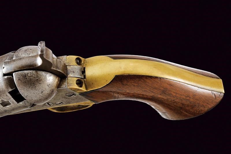 Colt Model 1851 Navy Revolver