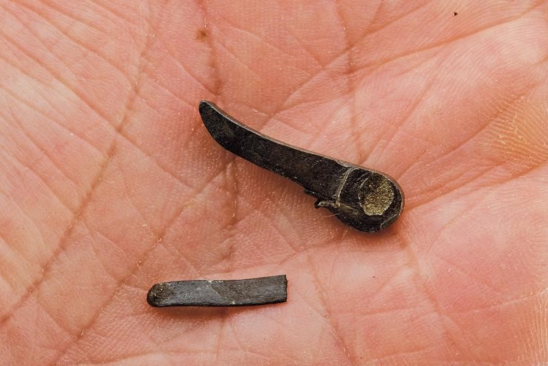 Colt Model 1851 Navy Revolver